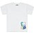 Camiseta Manga Curta Tigor T Tigre Tropical Branco - Imagem 1