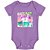Conjunto Curto Lilica Ripilica Baby Antiviral Roxo - Imagem 2