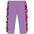Conjunto Curto Lilica Ripilica Baby Antiviral Roxo - Imagem 3