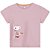 Conjunto Curto Lilica Ripilica Blusa e Short Amarelinha Rosa - Imagem 2