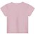 Conjunto Curto Lilica Ripilica Blusa e Short Amarelinha Rosa - Imagem 5