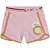 Conjunto Curto Lilica Ripilica Blusa e Short Amarelinha Rosa - Imagem 3