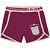 Conjunto Curto Lilica Ripilica Blusa Short To Run Rose Vinho - Imagem 3