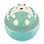Porta Snack Skip Hop Zoo Porco Espinho Verde - Imagem 1