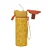 Garrafa De Aço Inox Kouii Pacific Filhotiis Leão Amarelo - Imagem 5