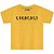 Camiseta Manga Curta Tigor T Tigre Baby Elementos Amarelo - Imagem 1