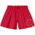 Conjunto Curto Lilica Ripilica Regata e Short Rosa Vermelho - Imagem 3