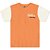 Conjunto Curto Tigor T Tigre Camiseta Bermuda Summer Laranja - Imagem 2