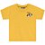 Camiseta Manga Curta Tigor T Tigre Poke Amarelo - Imagem 1