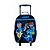 Mochila de Rodinhas Sem Alças Dermiwill Brancoala Preto - Imagem 1