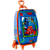 Mochila de Rodinha 3D Maxtoy Procurando Nemo Azul Laranja - Imagem 3