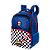 Mochila de Costas Sestini Y Racing Colorido - Imagem 3