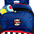 Mochila de Costas Sestini Y Racing Colorido - Imagem 9