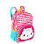 Mochila de Costas Sestini X Gabby Friendship Colorido - Imagem 2