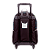 Mochila de Rodinhas Sestini Sem Alça X Game Over Colorido - Imagem 4