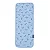 Kit Babador Bandana Pano de Ombro Tigor T Tigre Little Azul - Imagem 4