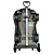 Mochila de Rodinhas 3D Maxtoy Hotwheels Dune Soar MotorCromo - Imagem 2