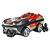 Mochila de Rodinhas 3D Maxtoy Hotwheels Dune Soar MotorCromo - Imagem 6