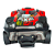 Mochila de Rodinhas 3D Maxtoy Hotwheels Dune Soar MotorCromo - Imagem 8