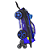 Mochila de Rodinhas 3D Maxtoy Turbomax Energy Azul - Imagem 2