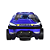 Mochila de Rodinhas 3D Maxtoy Turbomax Energy Azul - Imagem 5