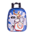 Mochila Pequena Maxtoy Star Wars R2D2 Azul - Imagem 1