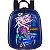Mochila Pequena Maxtoy Batwheels Azul - Imagem 1