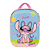 Mochila Pequena Maxtoy Angel Rosa - Imagem 1