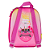 Mochila Pequena Maxtoy Barbie Conversível Rosa - Imagem 2