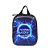 Mochila Pequena Maxtoy Turbomax Energy Azul - Imagem 1