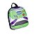Mochila Pequena Maxtoy Toy Story Buzz Nave Colorido - Imagem 3