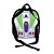 Mochila Pequena Maxtoy Toy Story Buzz Nave Colorido - Imagem 4