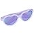 Óculos de Sol Buba Tamanho Médio Coração Lilás - Imagem 2