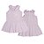 Vestido Baby Lilica Ripilica Grow Up Polo Romântica Rosa - Imagem 2