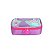 Estojo Box 100 Pens Luxcel Up4You Sereia Fundo do Mar Roxo - Imagem 3