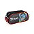 Estojo Escolar Triplo Luxcel Stitch Crazy Preto - Imagem 2