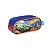 Estojo Escolar Luxcel Hot Wheels Limits Azul - Imagem 2