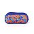 Estojo Escolar Luxcel Hot Wheels Limits Azul - Imagem 5
