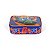Estojo Box 100 Pens Luxcel Hot Wheels Limits Azul - Imagem 3