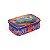 Estojo Box 100 Pens Luxcel Hot Wheels Limits Azul - Imagem 4