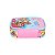 Estojo Box 100 Pens Luxcel Barbie Pet e Friend Rosa - Imagem 7