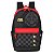 Mochila de Costas Luxcel Super Mário Bros Patch Vermelho - Imagem 1