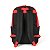 Mochila de Costas Luxcel Super Mário Bros Patch Vermelho - Imagem 5