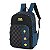 Mochila de Costas Luxcel Super Mário Bros Patch Azul - Imagem 3