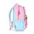 Mochila de Costas Luxcel Snoopy Rosa e Azul - Imagem 4