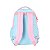Mochila de Costas Luxcel Snoopy Rosa e Azul - Imagem 5