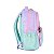 Mochila de Costas Luxcel Snoopy Roxo e Verde - Imagem 4