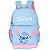 Mochila de Costas Luxcel Stitch Baby Azul - Imagem 1