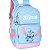 Mochila de Costas Luxcel Stitch Baby Azul - Imagem 2