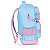 Mochila de Costas Luxcel Stitch Baby Azul - Imagem 4